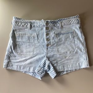 Anthropologie shorts